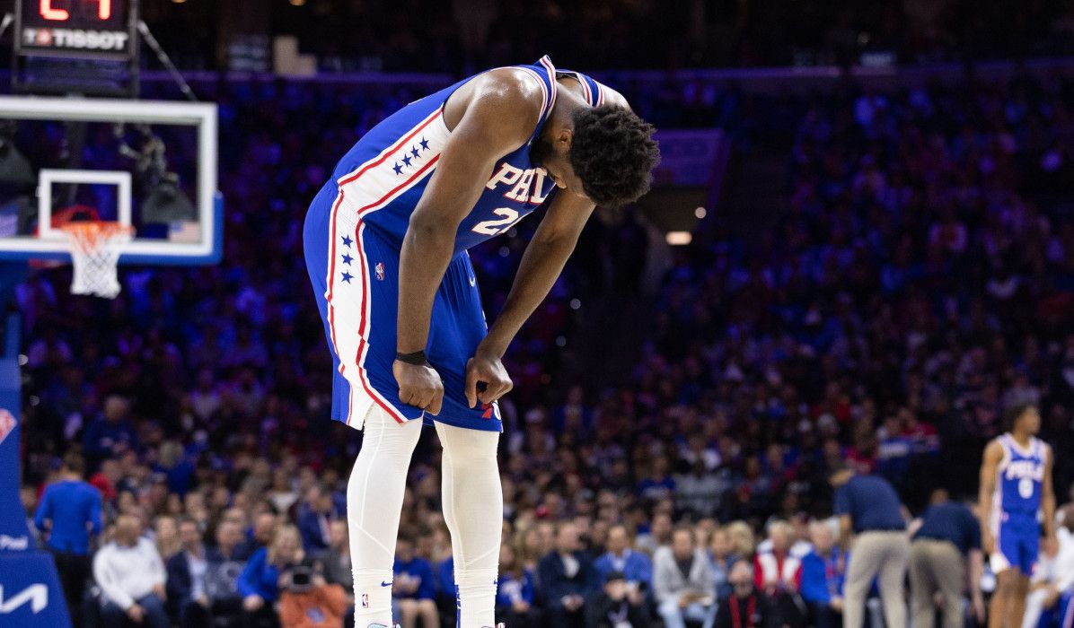 It wasn't just the offense -- the defense was terrible in Game 5 too