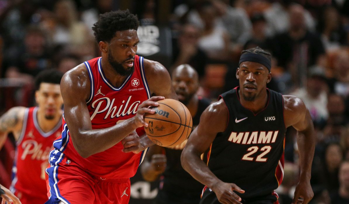 Sixers vs Heat Second Round Preview: Statistical overview, video breakdowns and keys to the series